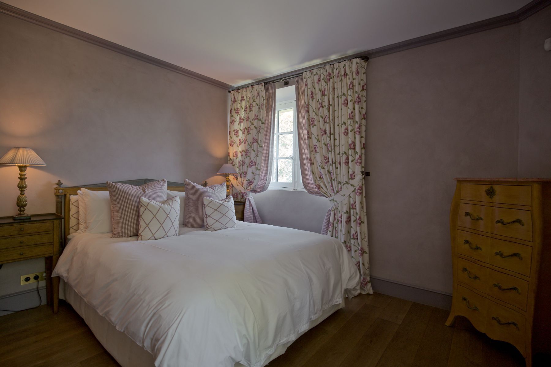 Domaine de Beau-Fleurs villa photo.